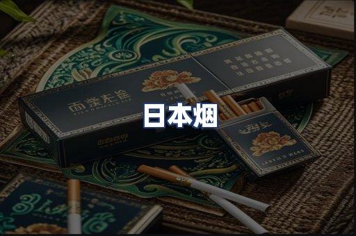 日本烟